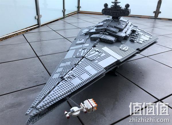 LEGO 乐高 UCS 收藏家系列 星球大战系列 75252 帝国歼星舰 3444.24元 值值值-买手聚集的地方