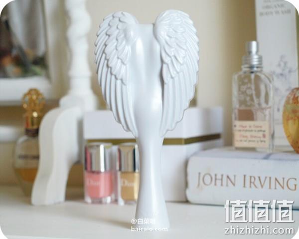 Tangle Angel 天使按摩美发梳 中号 73元包邮（需领券） 值值值-买手聚集的地方