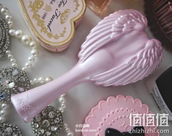 Tangle Angel 天使按摩美发梳 中号 73元包邮（需领券） 值值值-买手聚集的地方