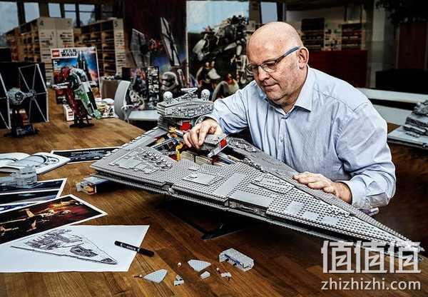 LEGO 乐高 UCS 收藏家系列 星球大战系列 75252 帝国歼星舰 3444.24元 值值值-买手聚集的地方