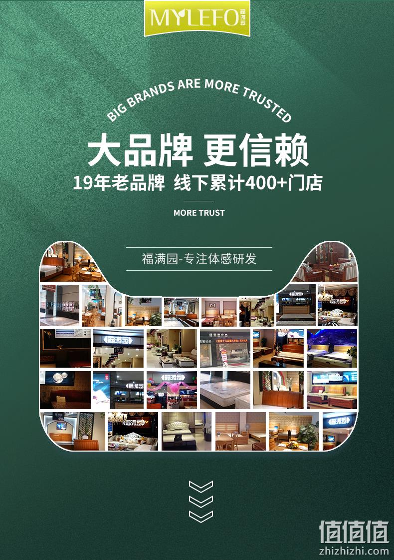 福满园 泰国乳胶枕 护颈记忆枕 39元包邮（需领券） 值值值-买手聚集的地方
