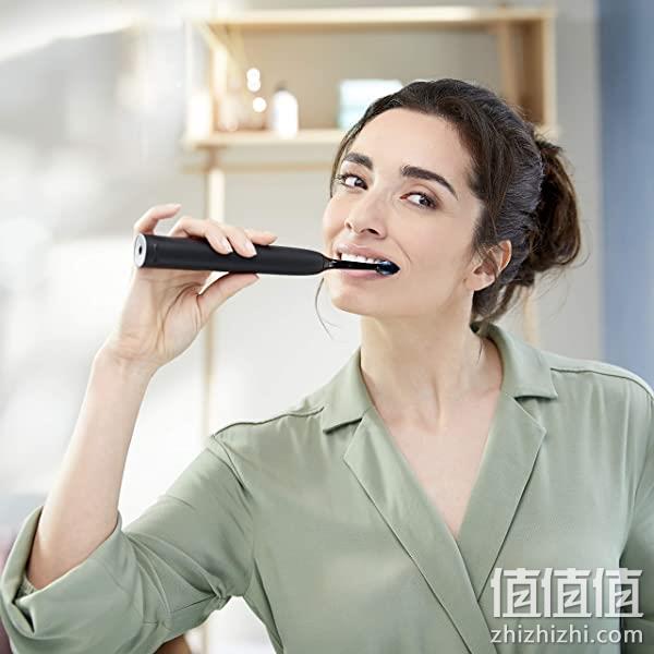 Philips 飞利浦 HX9631/17 智能蓝牙电动牙刷 带4个美白刷头 664.3元 值值值-买手聚集的地方
