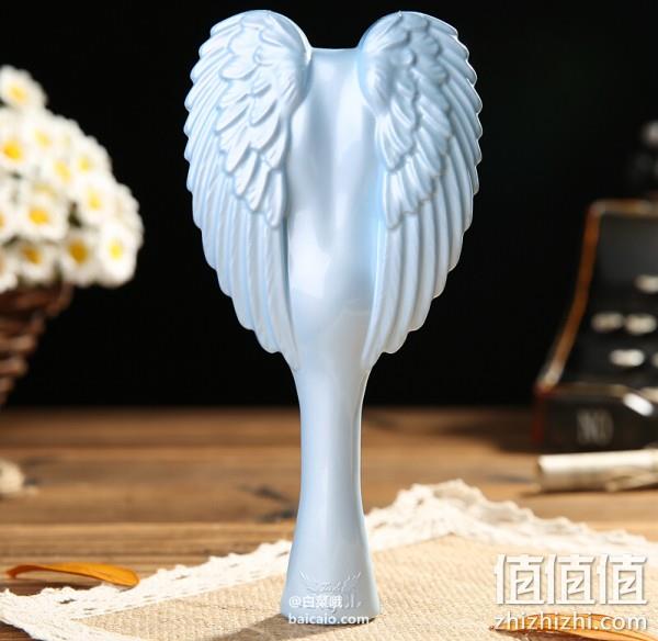 Tangle Angel 天使按摩美发梳 中号 73元包邮（需领券） 值值值-买手聚集的地方