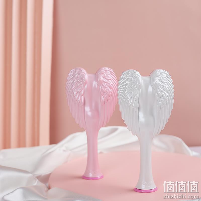 Tangle Angel 天使按摩美发梳 中号 73元包邮（需领券） 值值值-买手聚集的地方