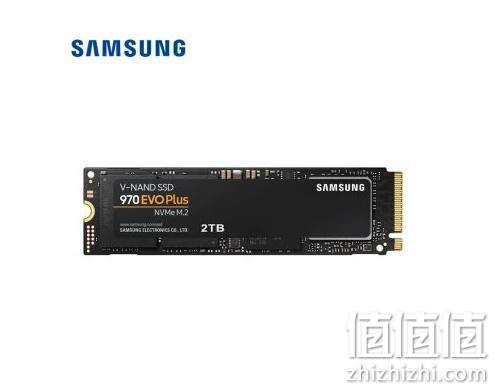 销量第一，Samsung 三星 970 EVO Plus NVMe M.2 SSD固态硬盘 2TB 1122.63元 值值值-买手聚集的地方