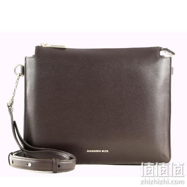 Mandarina Duck 意大利鸳鸯 Luna系列 女士单肩斜挎包P10KBT10 新低651元 值值值-买手聚集的地方
