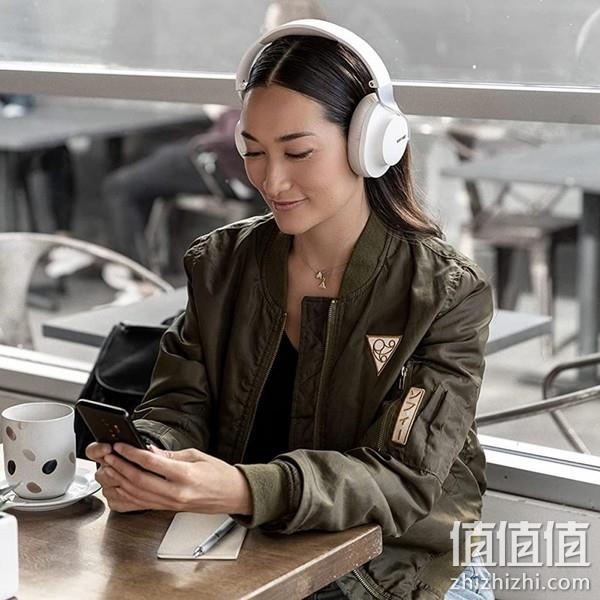 Shure 舒尔 AONIC 40 无线降噪头戴式耳机 1038元（天猫旗舰店1798元） 值值值-买手聚集的地方