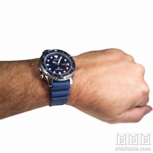 Citizen 西铁城 Promaster Marine系列 NY0141-10L 男士自动机械潜水表 新低1180.83元（需用券） 值值值-买手聚集的地方