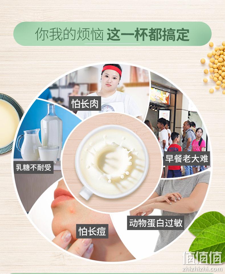 广西梧州特产，冰泉 无蔗糖纯豆浆粉1000g 54.8元包邮（需用券） 值值值-买手聚集的地方
