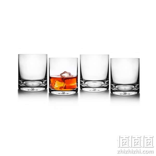 LSA International 国际空间 Bar系列 ‎G068-10-991 平底玻璃杯250mL*4只装 新低236.17元 值值值-买手聚集的地方
