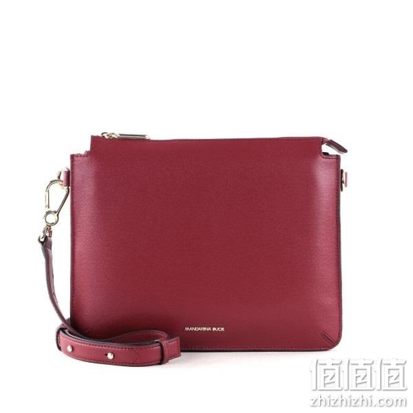Mandarina Duck 意大利鸳鸯 Luna系列 女士单肩斜挎包P10KBT10 新低651元 值值值-买手聚集的地方