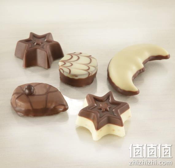 Lindt 瑞士莲 金装夹心巧克力礼盒 182g 80.56元 值值值-买手聚集的地方