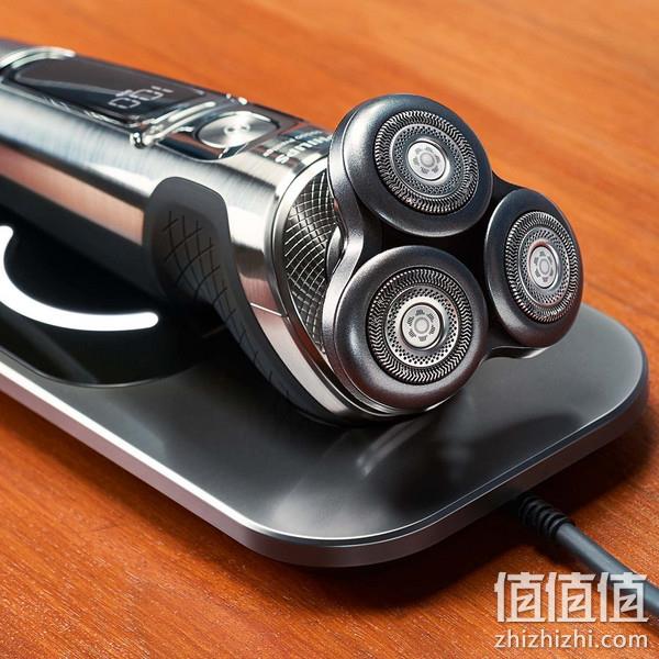 Philips 飞利浦 S9000系列 SP9860/16 电动剃须刀 新低1424元（京东自营3999元） 值值值-买手聚集的地方
