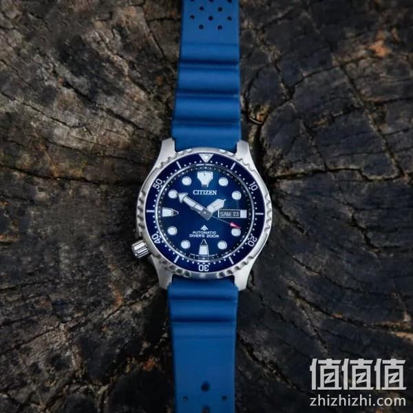 Citizen 西铁城 Promaster Marine系列 NY0141-10L 男士自动机械潜水表 新低1180.83元（需用券） 值值值-买手聚集的地方