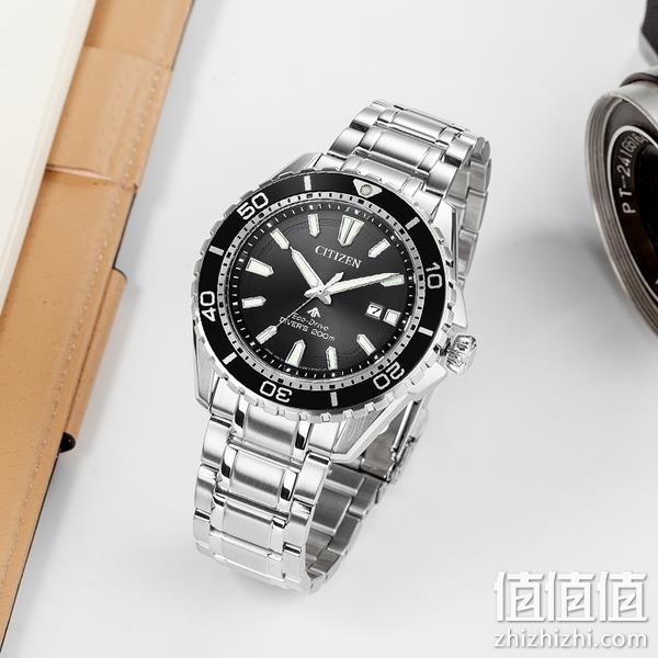Citizen 西铁城 Promaster Marine系列 BN0190-82E 光动能男士潜水表 1110元 值值值-买手聚集的地方