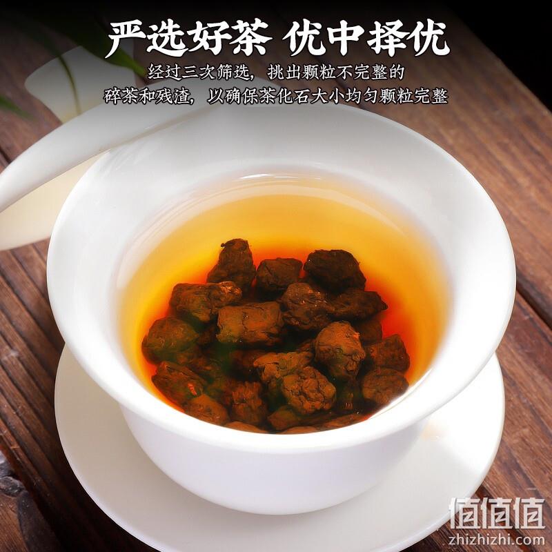立香园 糯香茶化石碎银子普洱茶礼盒 250g 29.9元包邮（需拼购，需领券） 值值值-买手聚集的地方