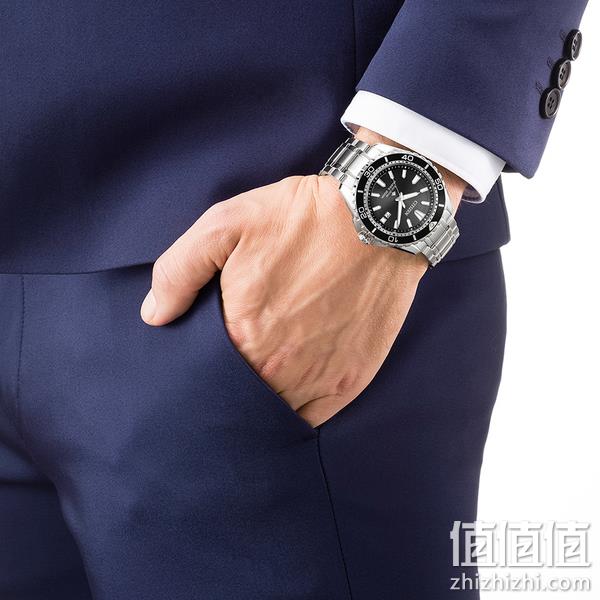 Citizen 西铁城 Promaster Marine系列 BN0190-82E 光动能男士潜水表 1110元 值值值-买手聚集的地方