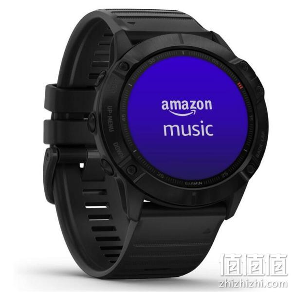 降￥117新低！Garmin 佳明 Fenix 6X Pro 户外GPS多功能智能手表（英文版） 新低2414.69元（天猫5189元） 值值值-买手聚集的地方