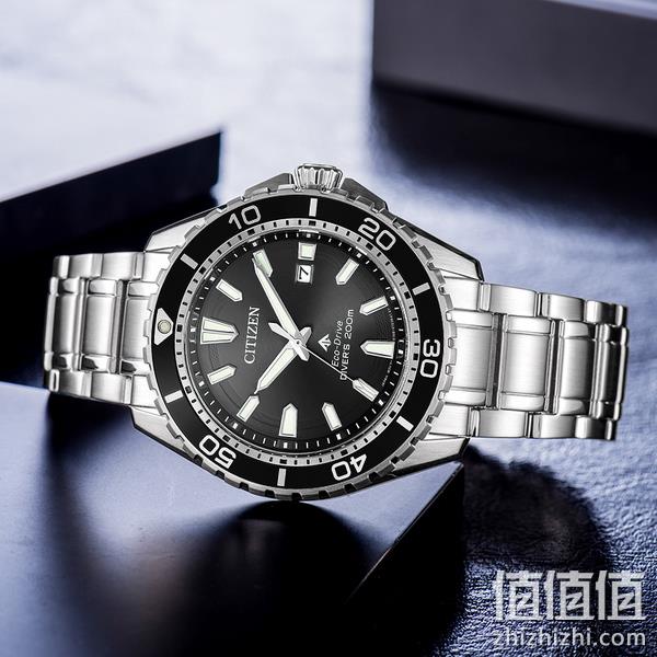 Citizen 西铁城 Promaster Marine系列 BN0190-82E 光动能男士潜水表 1110元 值值值-买手聚集的地方