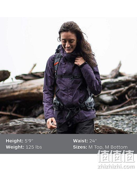 XS码，Marmot 土拨鼠 Phoenix 女士轻量级防风防雨夹克45360 385.86元 值值值-买手聚集的地方
