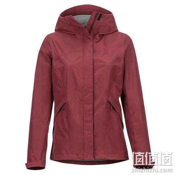 XS码，Marmot 土拨鼠 Phoenix 女士轻量级防风防雨夹克45360 385.86元 值值值-买手聚集的地方