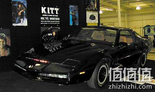 1609828988737773.jpg Jada 霹雳游侠 KITT 基特(庞蒂亚克)1:24金属模型 火鸟跑车 253255000 新低171元(可3件92折) 值值值-买手聚集的地方