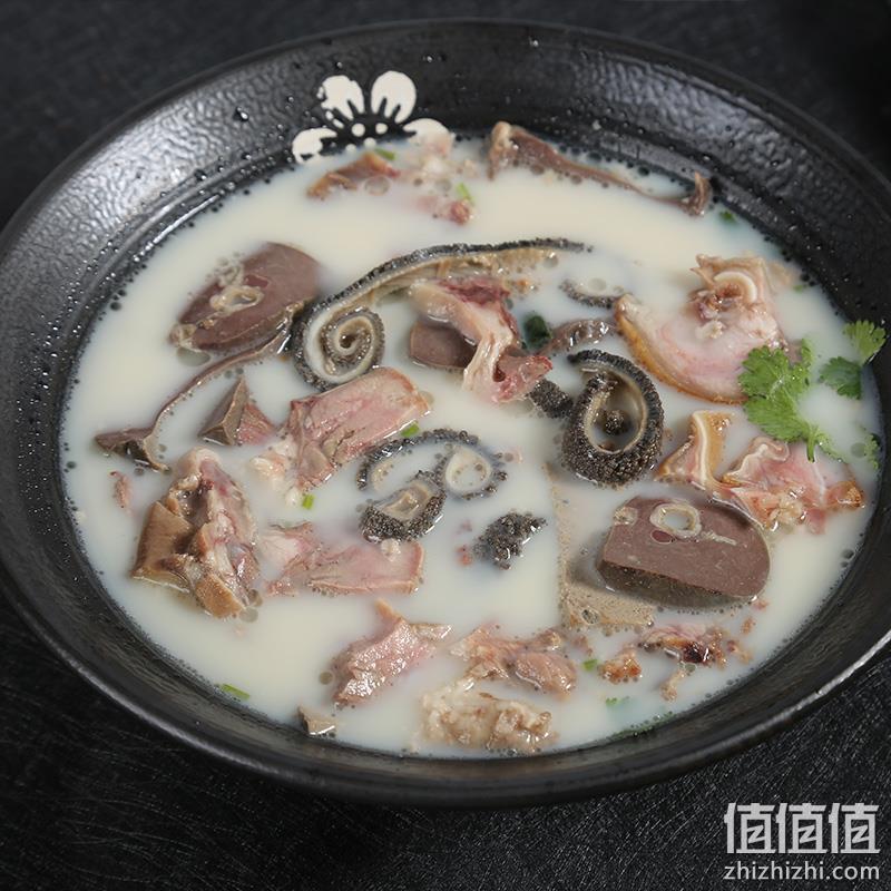 老诚一锅 三红三白全羊杂汤火锅1200g*2件新低98.3元包邮（49.15元/件） 新低98.3元包邮（49.15元/件） 值值值-买手聚集的地方