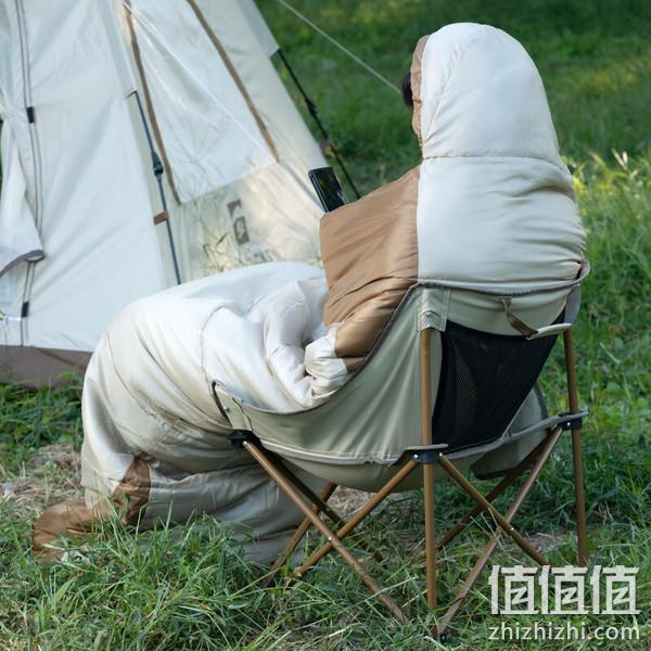TOREAD 探路者 户外连帽信封式棉睡袋 4色 59元包邮（双重优惠） 值值值-买手聚集的地方