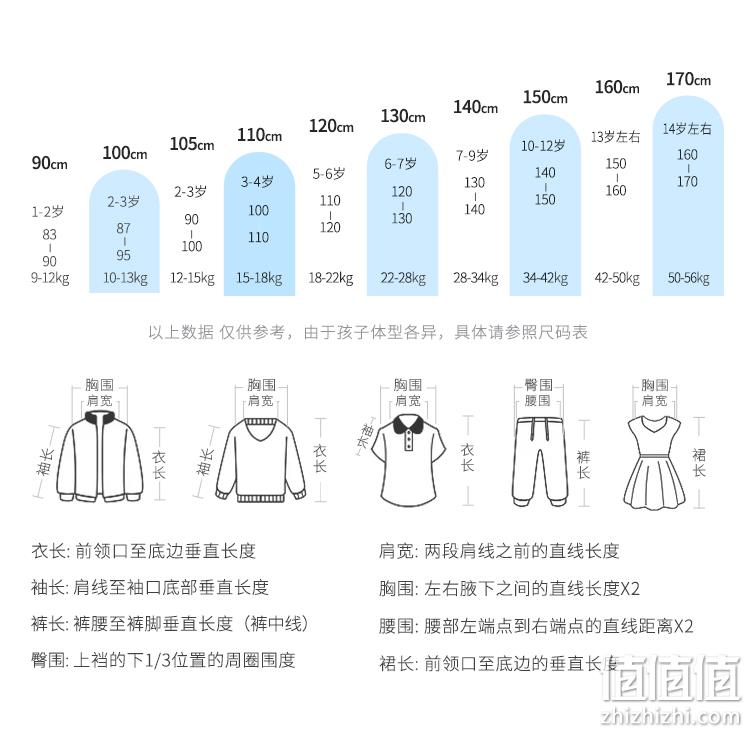 Hush Puppies 暇步士 2022秋冬新款 男女童仙护盾抗菌连帽羽绒服外套（105~170码）多色 新低179元包邮（双重优惠） 值值值-买手聚集的地方
