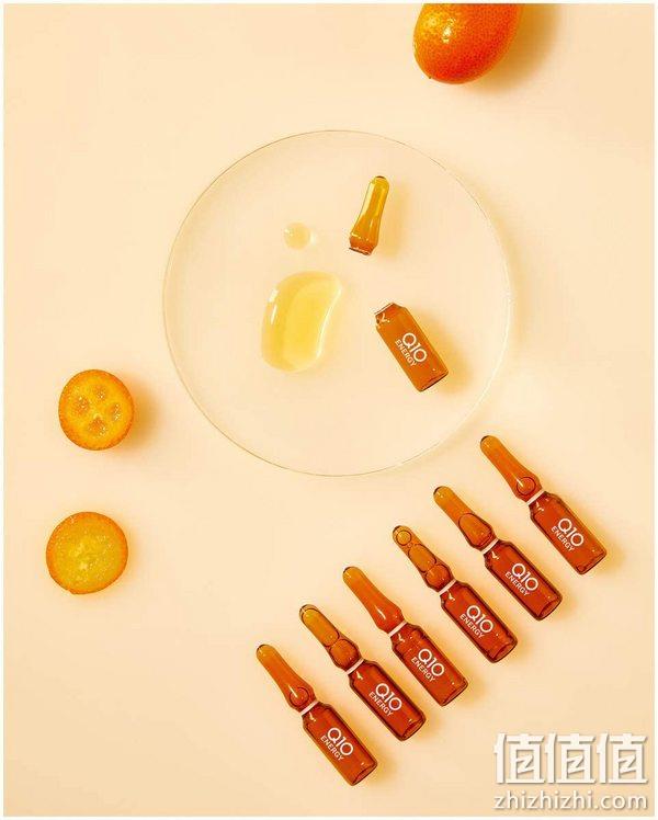 Nivea 妮维雅 Q10辅酶 抗皱紧致能量安瓶精华液1mL*7支 53.31元 值值值-买手聚集的地方
