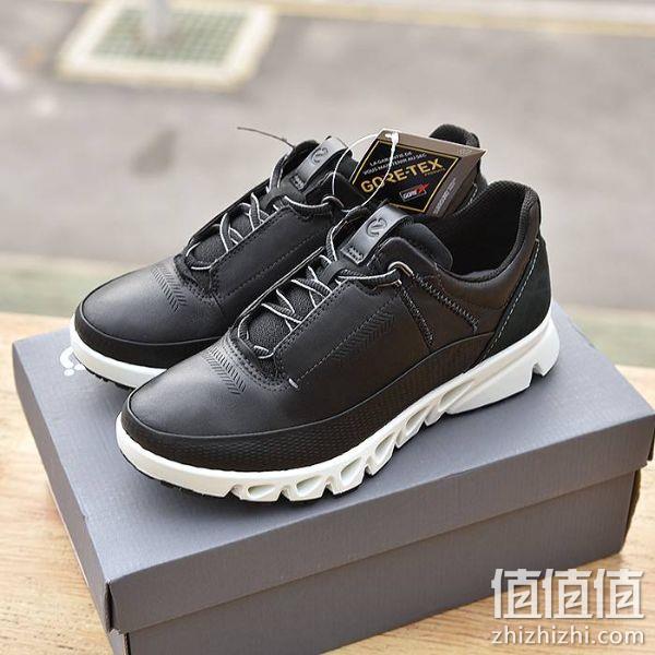 UK3码，ECCO 爱步 Multi-Vent翱翔系列 女士GTX防水透气休闲跑步鞋880123 463.07元（京东旗舰店2599元） 值值值-买手聚集的地方