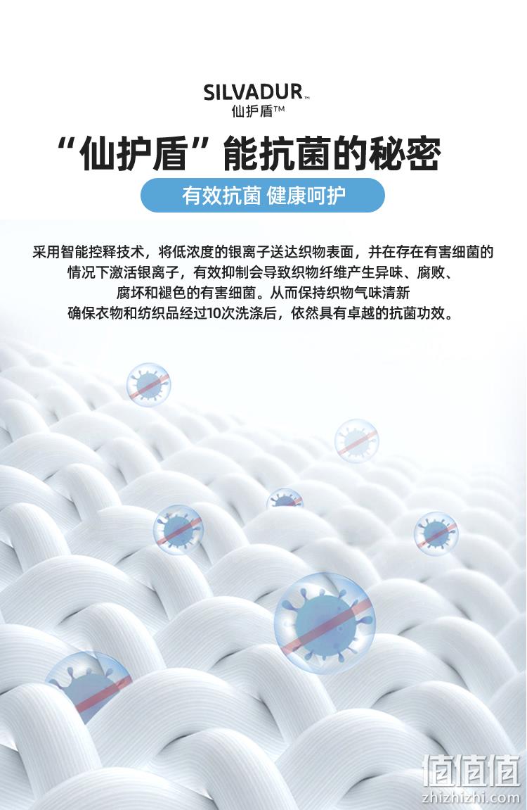 Hush Puppies 暇步士 2022秋冬新款 男女童仙护盾抗菌连帽羽绒服外套（105~170码）多色 新低179元包邮（双重优惠） 值值值-买手聚集的地方