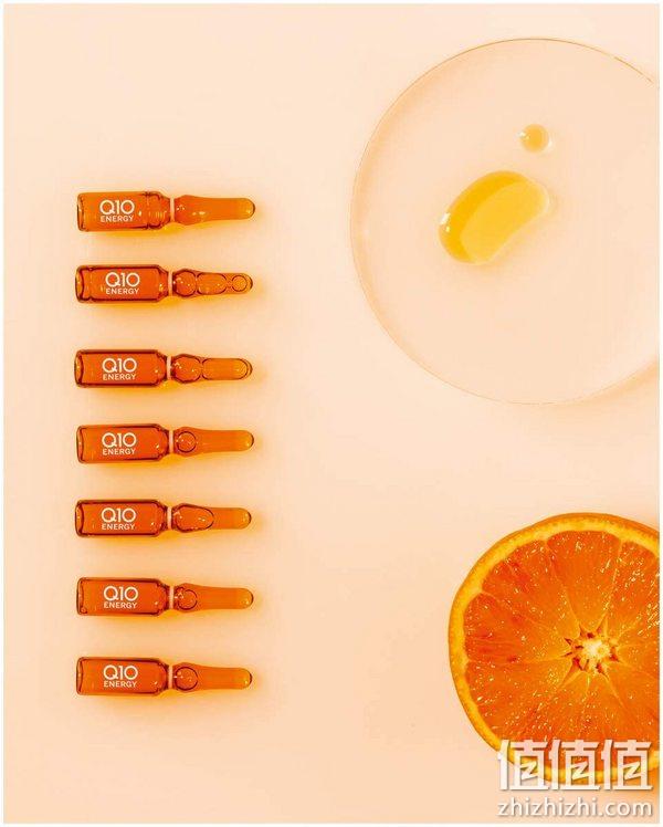 Nivea 妮维雅 Q10辅酶 抗皱紧致能量安瓶精华液1mL*7支 53.31元 值值值-买手聚集的地方