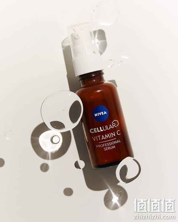 Nivea 妮维雅 Cellular 维生素C专业精华液30mL 72.23元（天猫旗舰店309元） 值值值-买手聚集的地方