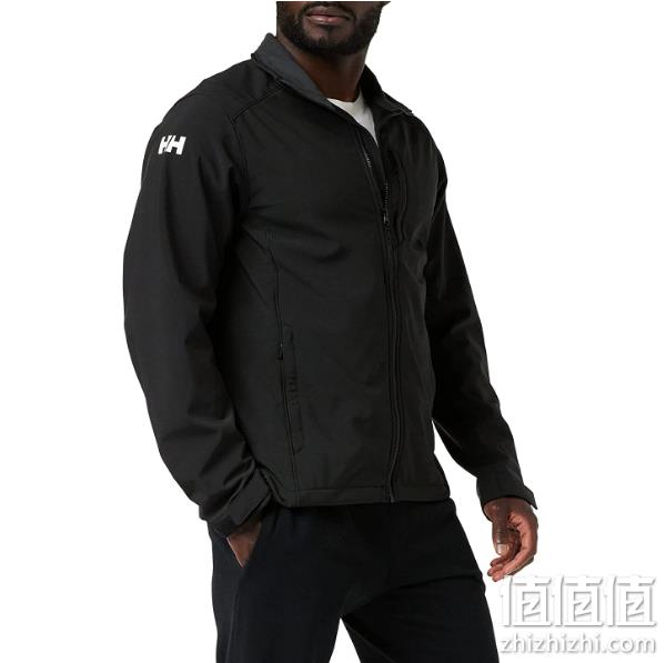 1669170833440218.png Helly Hansen 哈里汉森 Paramount 男士防风防水软壳夹克 436.22元 值值值-买手聚集的地方