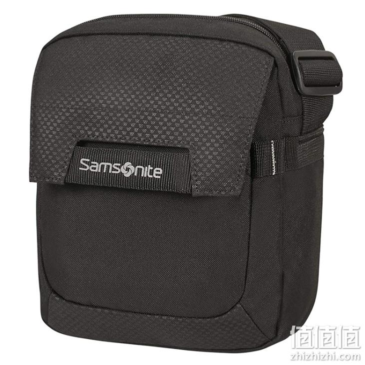 Samsonite 新秀丽 Sonora 男士单肩斜挎包128088 293.21元 值值值-买手聚集的地方