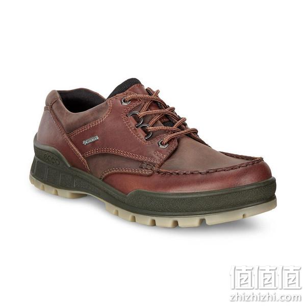 ECCO 爱步 Track 25 踪迹25 男士GTX防水户外低帮徒步鞋 831714 史低535元（天猫旗舰店折后2529元） 值值值-买手聚集的地方