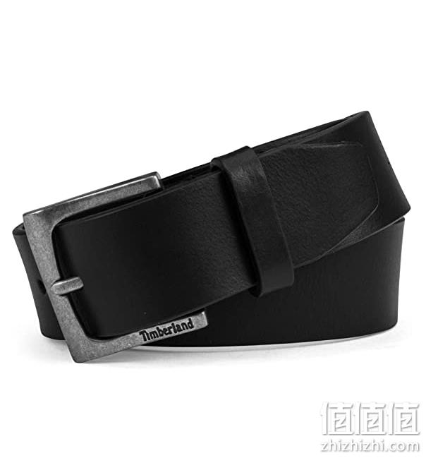 Timberland 添柏岚 男士真皮皮带 BA5397 93.15元 值值值-买手聚集的地方