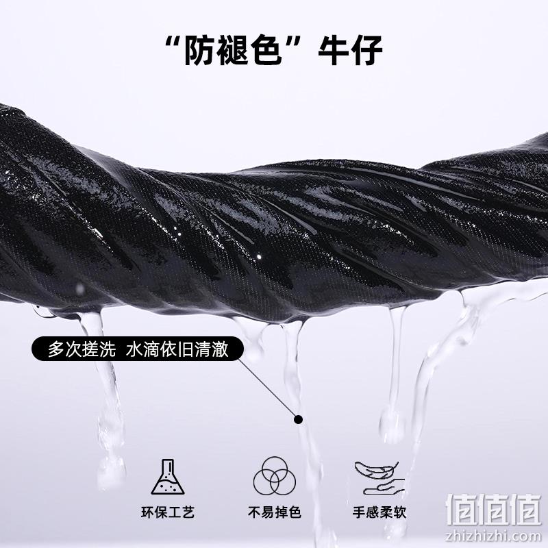 gxg.kids 22秋新款 男童工装裤束脚多袋牛仔裤 149元包邮（需用券） 值值值-买手聚集的地方