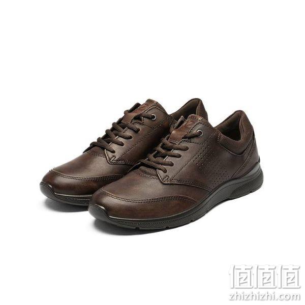 Ecco 爱步 Irving欧文系列 男士真皮透气休闲鞋511734 360.47元（天猫折后1649元） 值值值-买手聚集的地方