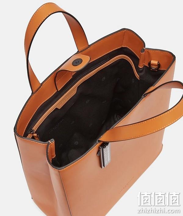 Liebeskind Berlin Paperbag M 女士中号真皮托特包 863.83元 值值值-买手聚集的地方