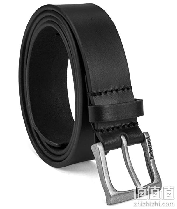 Timberland 添柏岚 男士真皮皮带 BA5397 93.15元 值值值-买手聚集的地方
