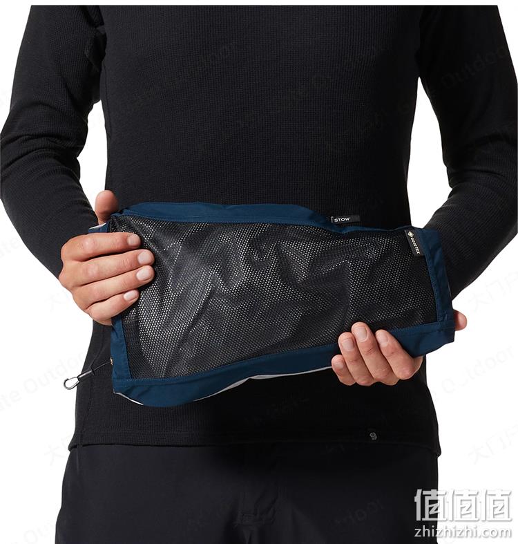Mountain Hardwear 山浩 Exposure/2™大螺母Gore-tex Paclite® 男士防水硬壳冲锋衣 1929851 861.09元 值值值-买手聚集的地方