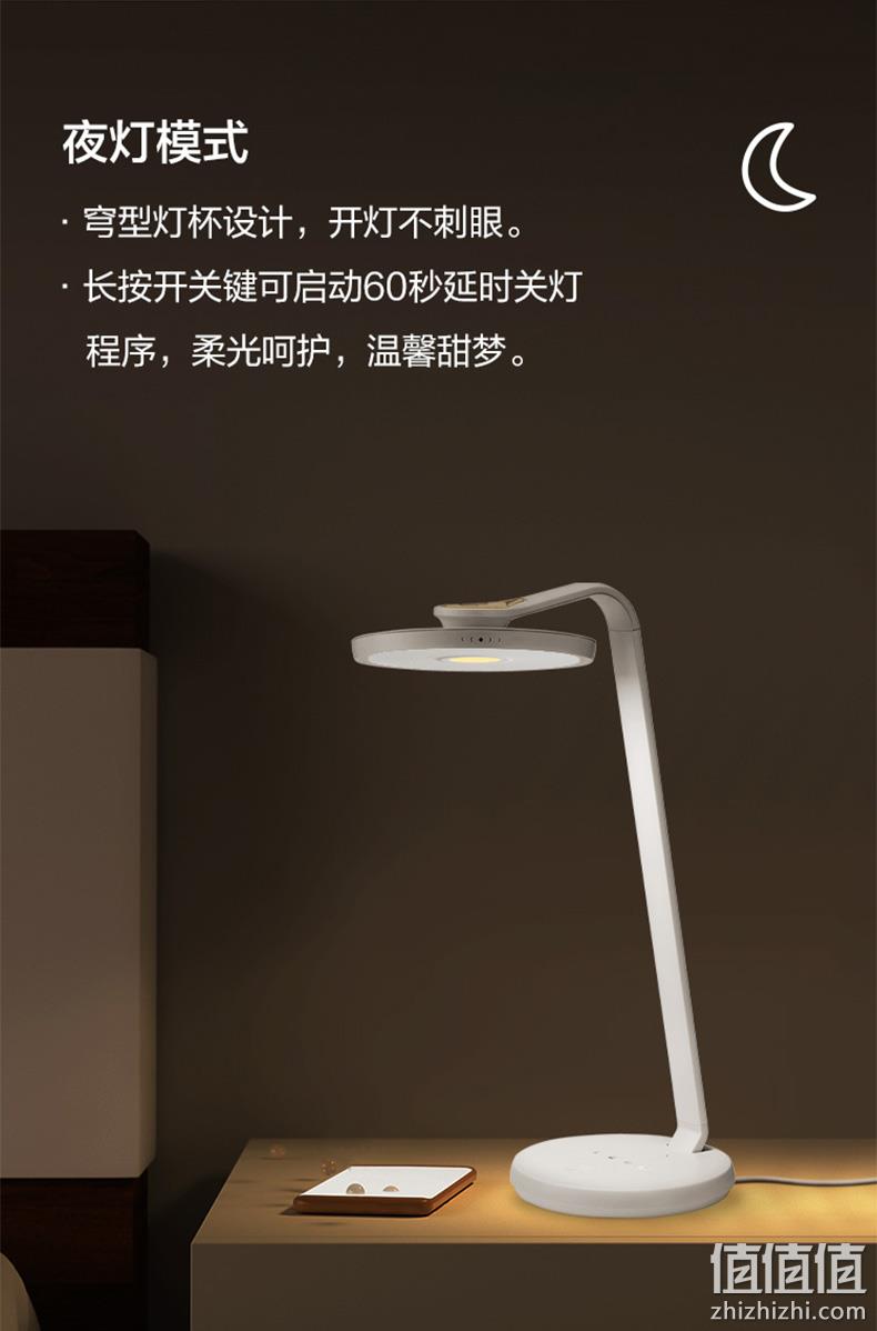 降￥40！PHILIPS 飞利浦 国AA级伽利略工作办公阅读LED护眼灯 2色 新低159元包邮（需领券） 值值值-买手聚集的地方