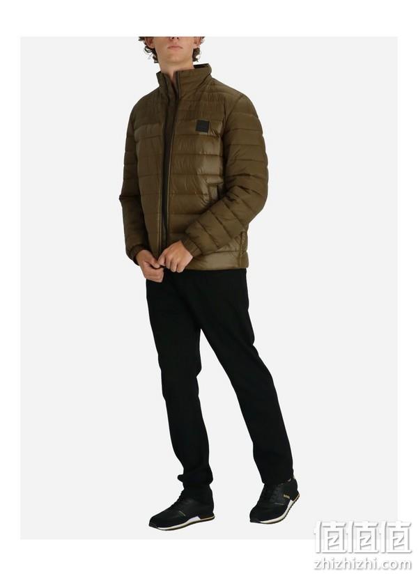 1669354729896684.jpg HUGO Hugo Boss 雨果·博斯 Oden 男士时尚修身保暖棉服 50470898 新低795.91元(天猫折后1859元) 值值值-买手聚集的地方
