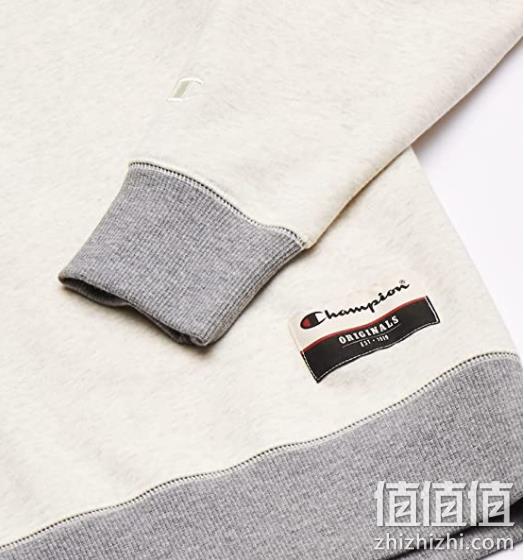 1642821112400982.png Champion 冠军 Authentic Originals 男士绒面针织套头衫 OAO50 131元起 值值值-买手聚集的地方
