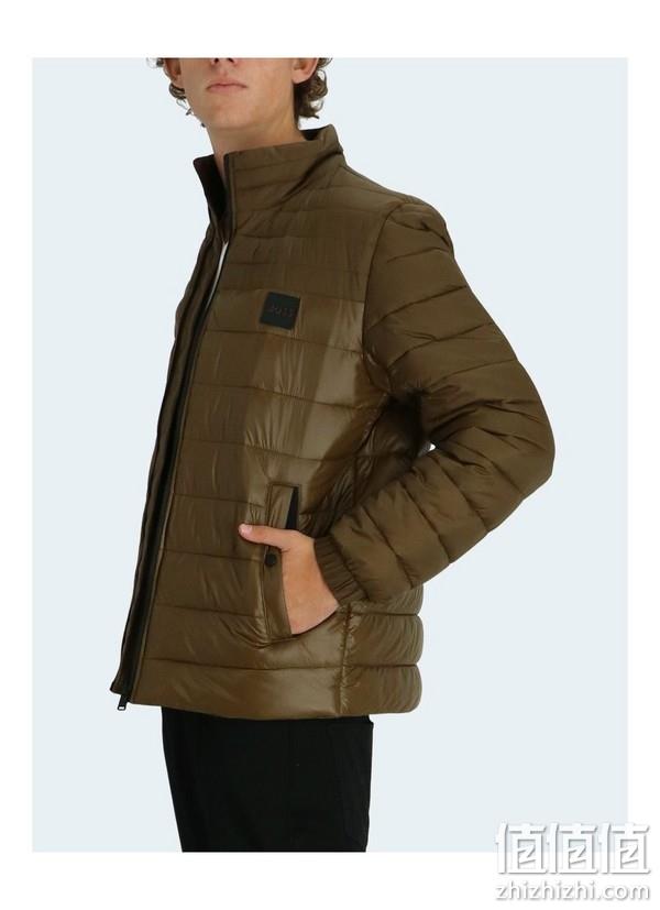 1669354733367239.jpg HUGO Hugo Boss 雨果·博斯 Oden 男士时尚修身保暖棉服 50470898 新低795.91元(天猫折后1859元) 值值值-买手聚集的地方