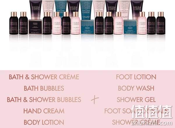 Baylis & Harding 24天圣诞降临日历 2022年美妆礼盒 新低249元（可3件92折） 值值值-买手聚集的地方