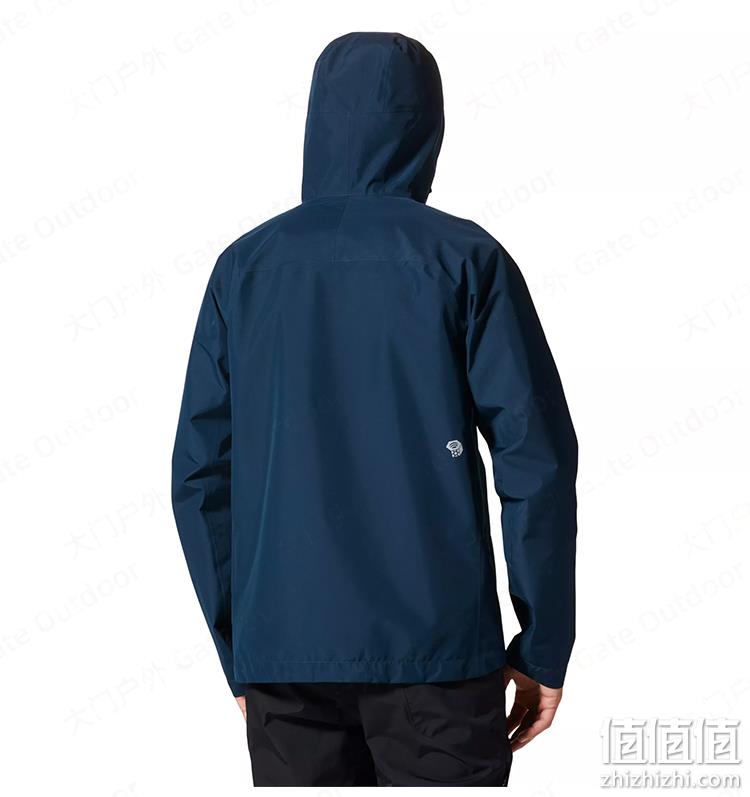 Mountain Hardwear 山浩 Exposure/2™大螺母Gore-tex Paclite® 男士防水硬壳冲锋衣 1929851 861.09元 值值值-买手聚集的地方