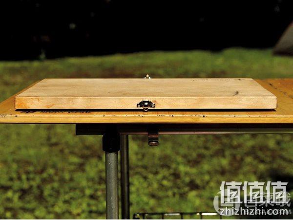 日本顶级户外品牌，Snow Peak 雪峰 折叠砧板水果刀套装 中号‎CS-207 280.98元 值值值-买手聚集的地方